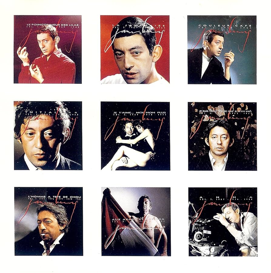gainsbourg, vol. 8: aux armes et cætera, 1979-1981 : Amazon